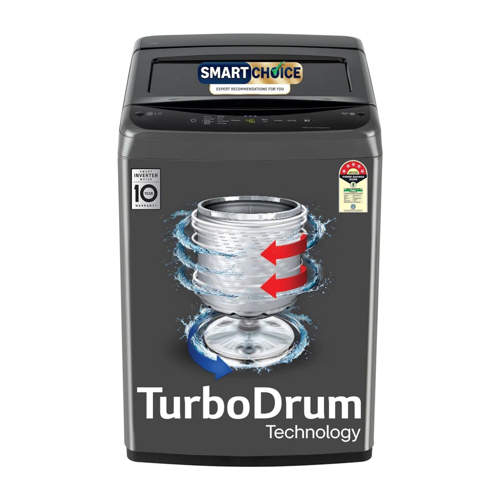 Top Load Washing Machine