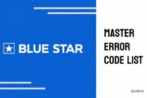 Blue Star Split Inverter AC