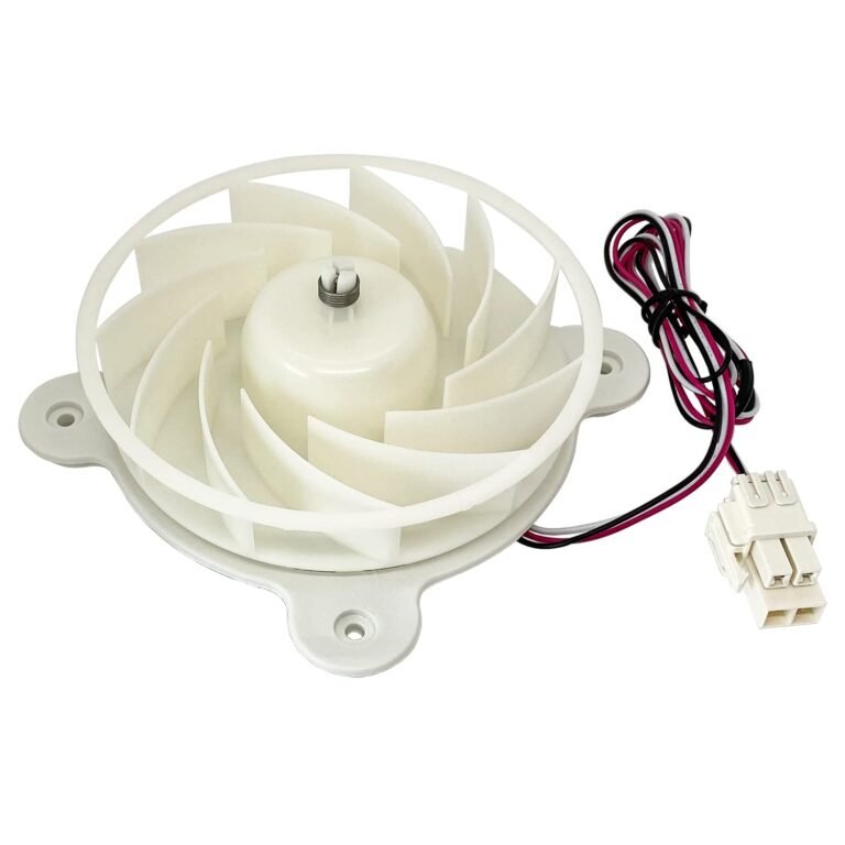 Evaporator Fan Motor (Freezer & Fridge side)