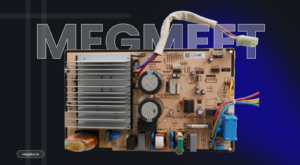 Megmeet PCB Error Code List