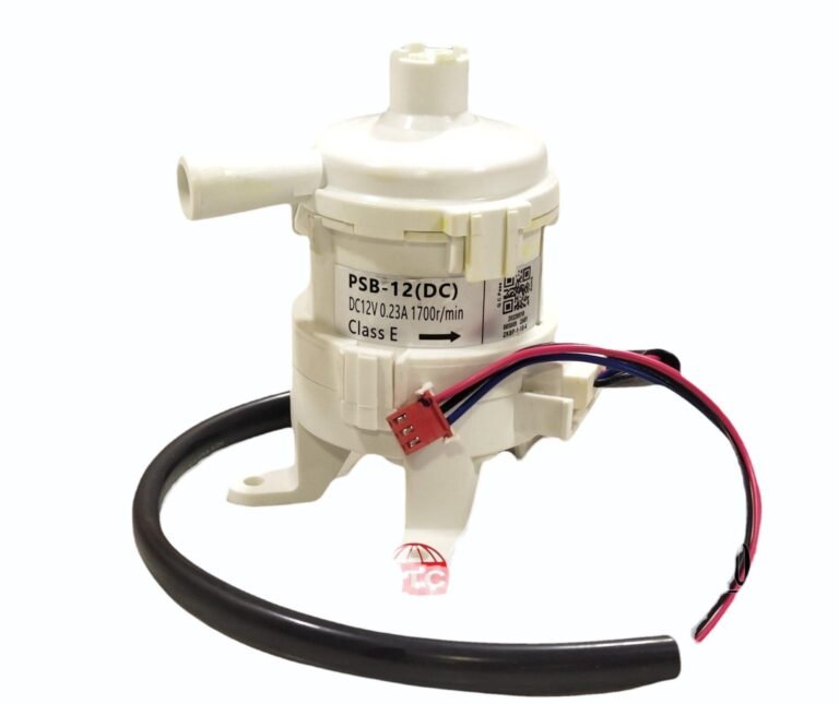 Drain Pump Motor